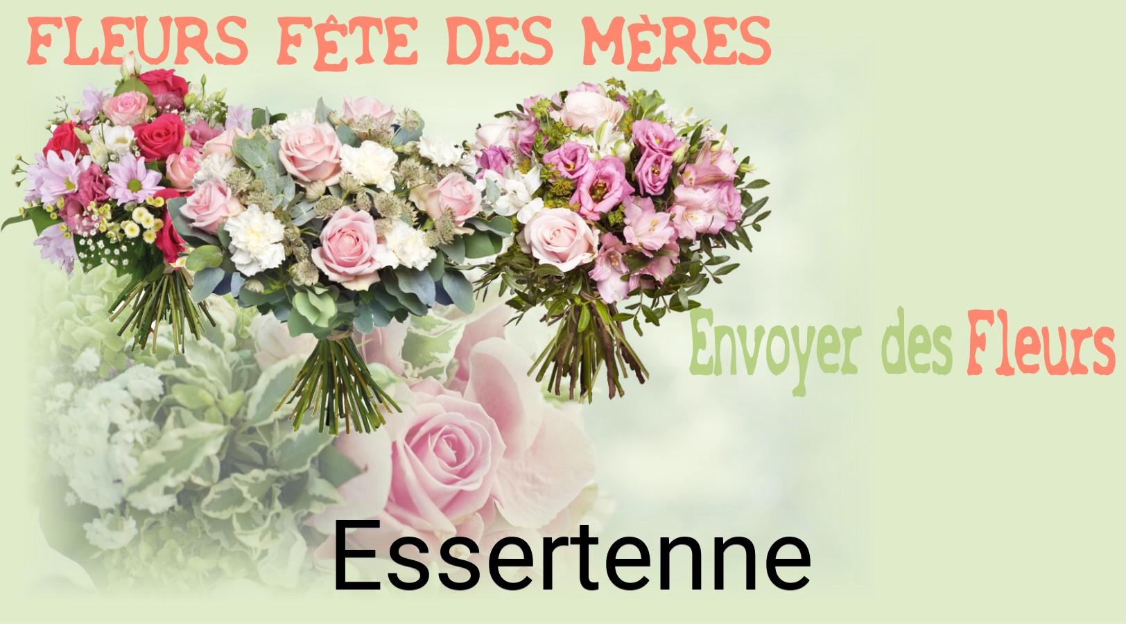 Bouquet de Fête des Mères livré à Essertenne